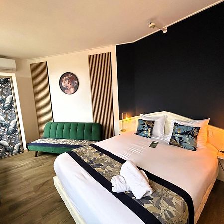 Gabrielle Hotel Aiguines Quarto foto